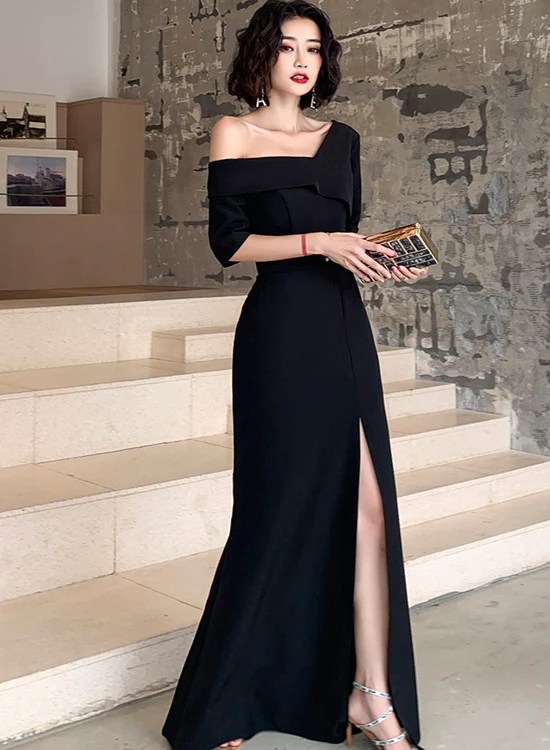 Black deals formal/prom dress