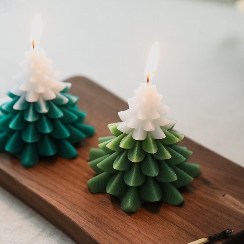 Christmas Tree Scented Candle