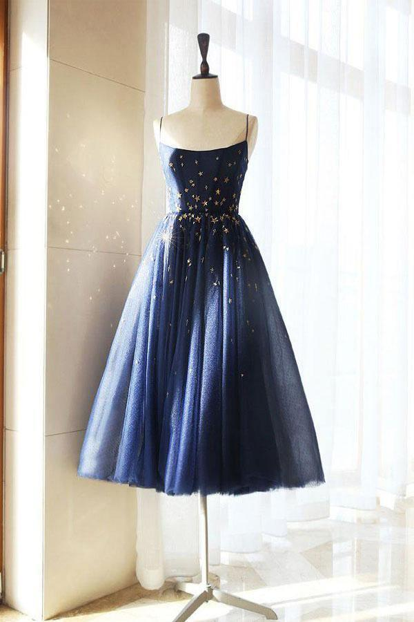 shimmery homecoming dresses Dark Green Surplice Long Sleeves Printed Homecoming Dress Lavender / US 2 main image 1