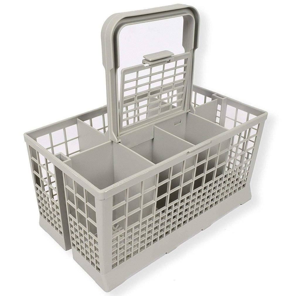 Universal Dishwasher Cutlery Basket Portable For Silverware Tableware Fork Spoon Storage Boxes Bins Home Storage Box