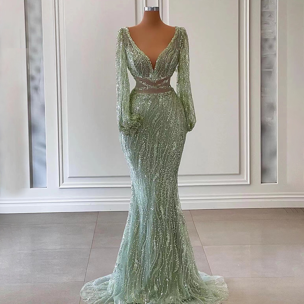 shiny evening dresses Shiny Off Shoulder Navy Blue Tulle Navy Blue Formal Graduation Evening Dresses Navy Blue / Custom Size