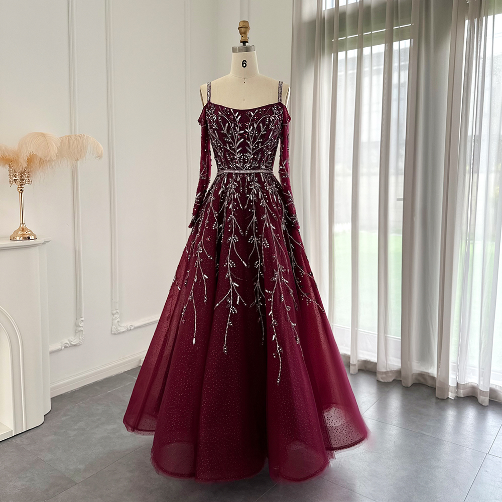 Luxury Fuchsia Purple Ball Gown Evening Dresses Arabic Women Blue Formal Dress For Wedding Guest Par on Luulla Luxury Fuchsia Purple Ball Gown Evening Dresses Arabic Women Blue Formal Dress For Wedding Guest Par on Luulla