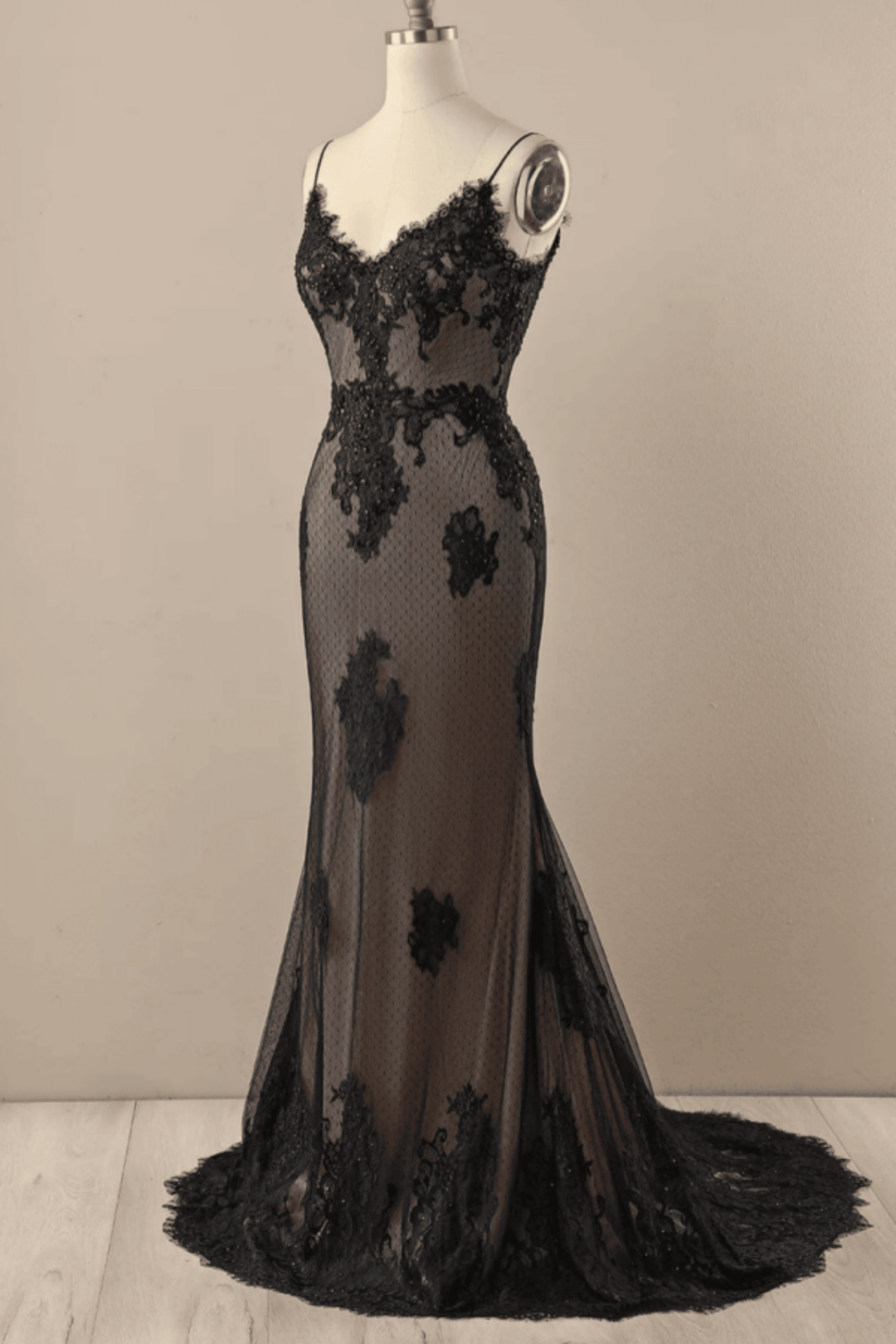 strapless open back dress Elegant Lilac Lavender Strapless A-line High-low Prom Dress, BD3145 –  SposaBridal main image 0