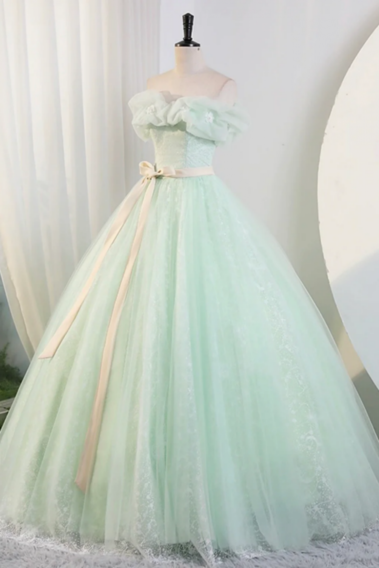 Sage Green Tulle Dress Sage Green Tulle Satin And Tulle Bridesmaid Dresses  Maya SAGE V