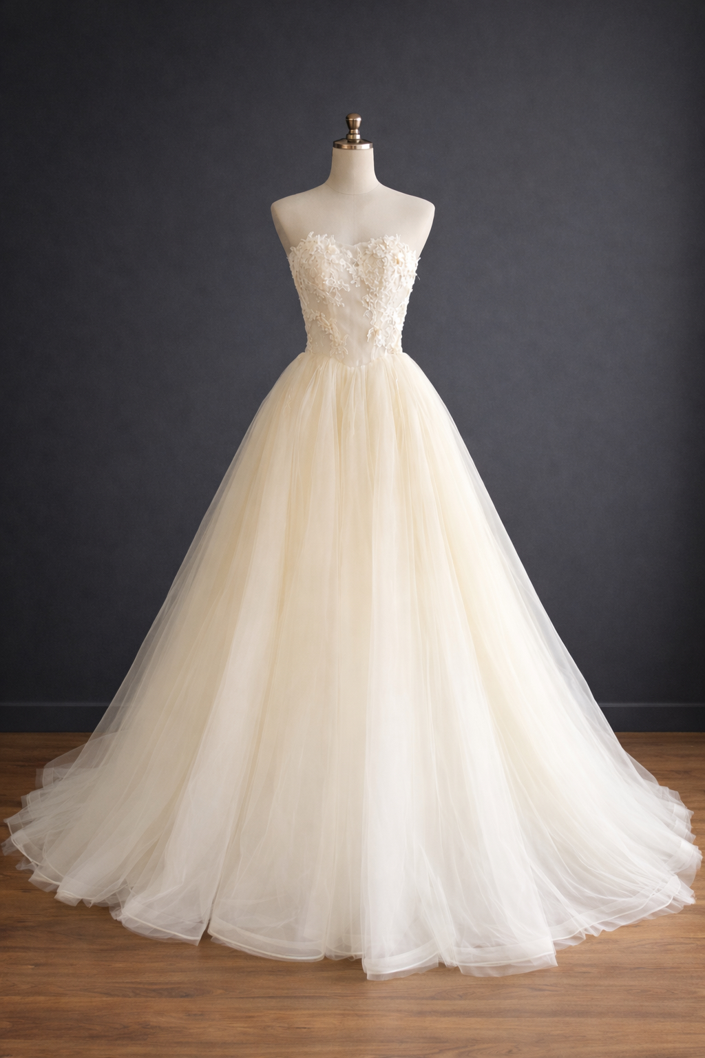 chinese dress ladies Layered Tulle