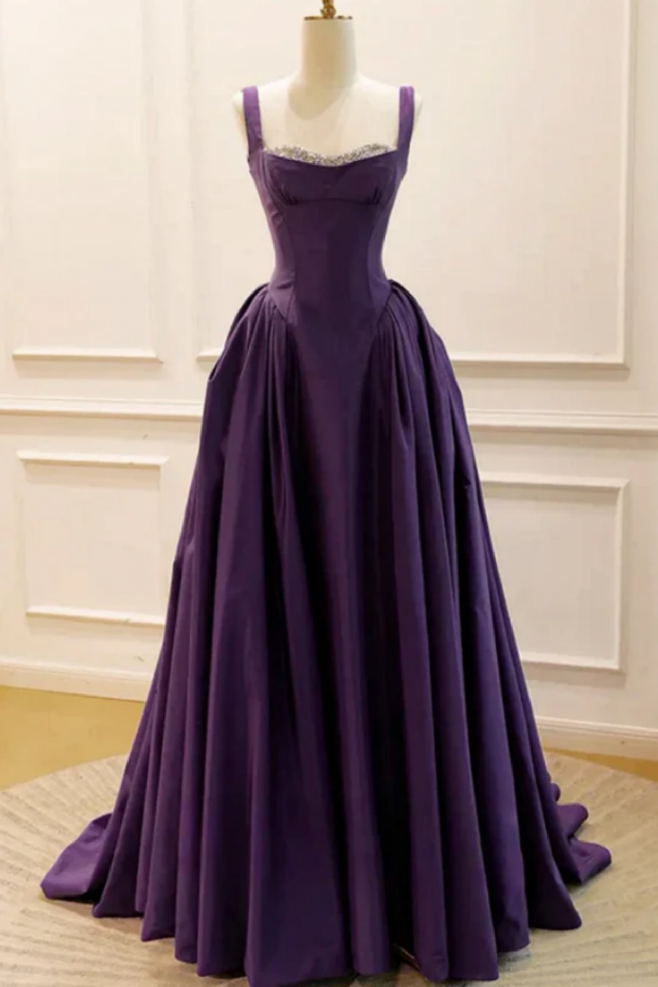 evening dresses low back Draped Back Maxi Dress, Backless Maxi Dress, Floor Length Dress for  Bridesmaids, Gift for Her - Perfect for Autumn/winter