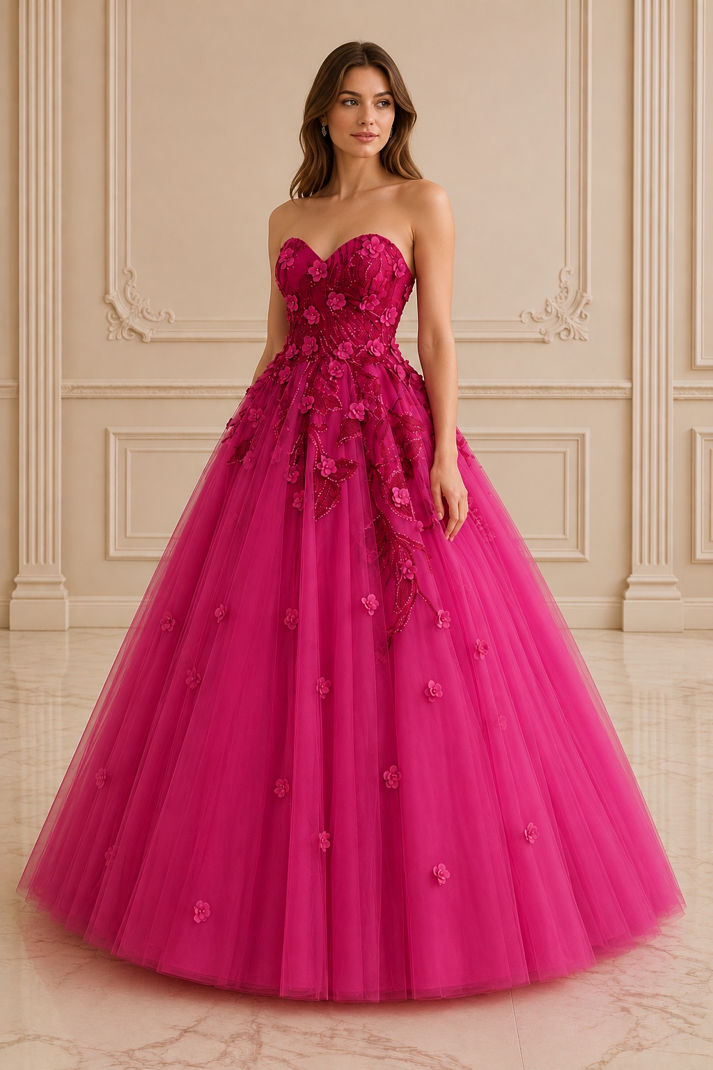 embroidered tulle party dress Amazon.com: A Line Flower Embroidery Tulle Formal Evening Gowns Midi  Spaghetti Straps Ruched Cocktail Dress for Women Apricot 2: Clothing, Shoes  & Jewelry