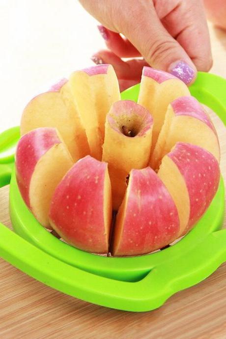 Kitchen assist apple slicer Cutter Pear Fruit Divider Tool