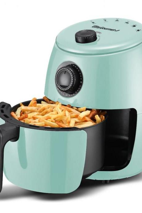 oil-free air fryer Hot Air Fryer with Adjustable Timer and Temperature