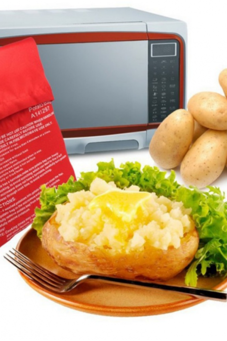 Microwave Potato Cooker Bag Microwave Oven Potato Cooker Bag