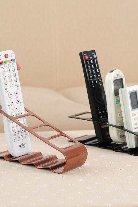 TV Air Conditioning Remote Control Stand Holder