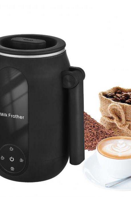 Coffee For Cappuccino Coffee 4-in-1 Rotatable Latte Milk Foam Milk Electric Frother Milk Handle Beater Foam Maker Blender