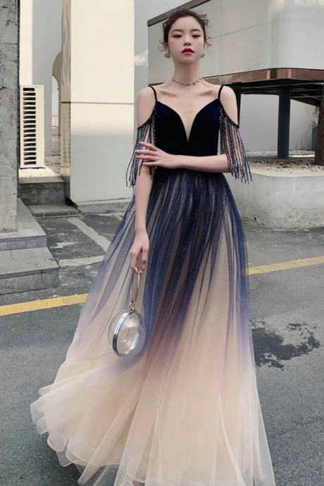 Ombre Dresses for Prom, Homecoming and Formal Occa | Luulla