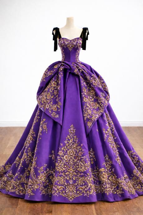 Purple Dresses, Accessories and Bags | Luulla