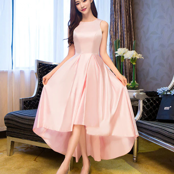 Off The Shoulder Yellow Long Prom Dress main image 1
