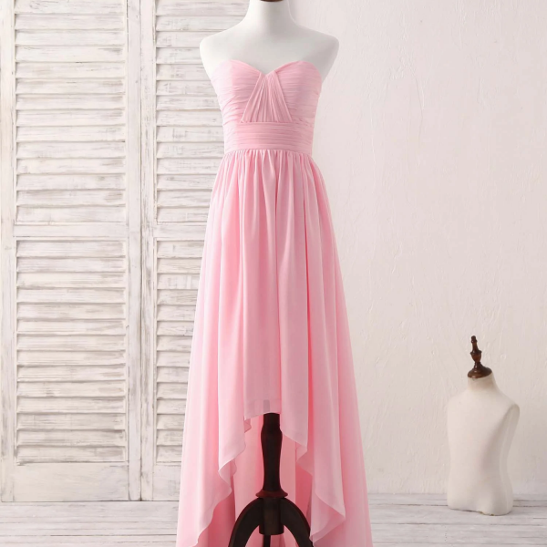 Cute dark blue short prom dress, retract your waist homecoming dress