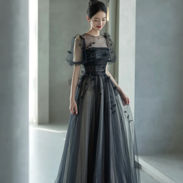 Cute Velvet Straps Knee Length Homecoming Dress, Velvet Short Prom Dress Formal Dress