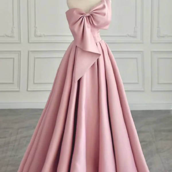 Gorgeous Sheath Off The Shoulder Pink Sequin Long Evening Dress Prom Dresses Birthday Outfits C3594