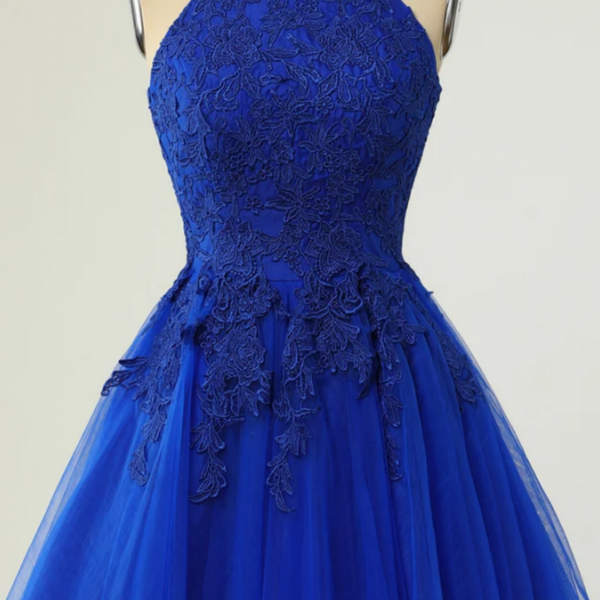 Ivory Sweetheart Off Shoulder Tulle Party Dress, A-line Long Prom Dress