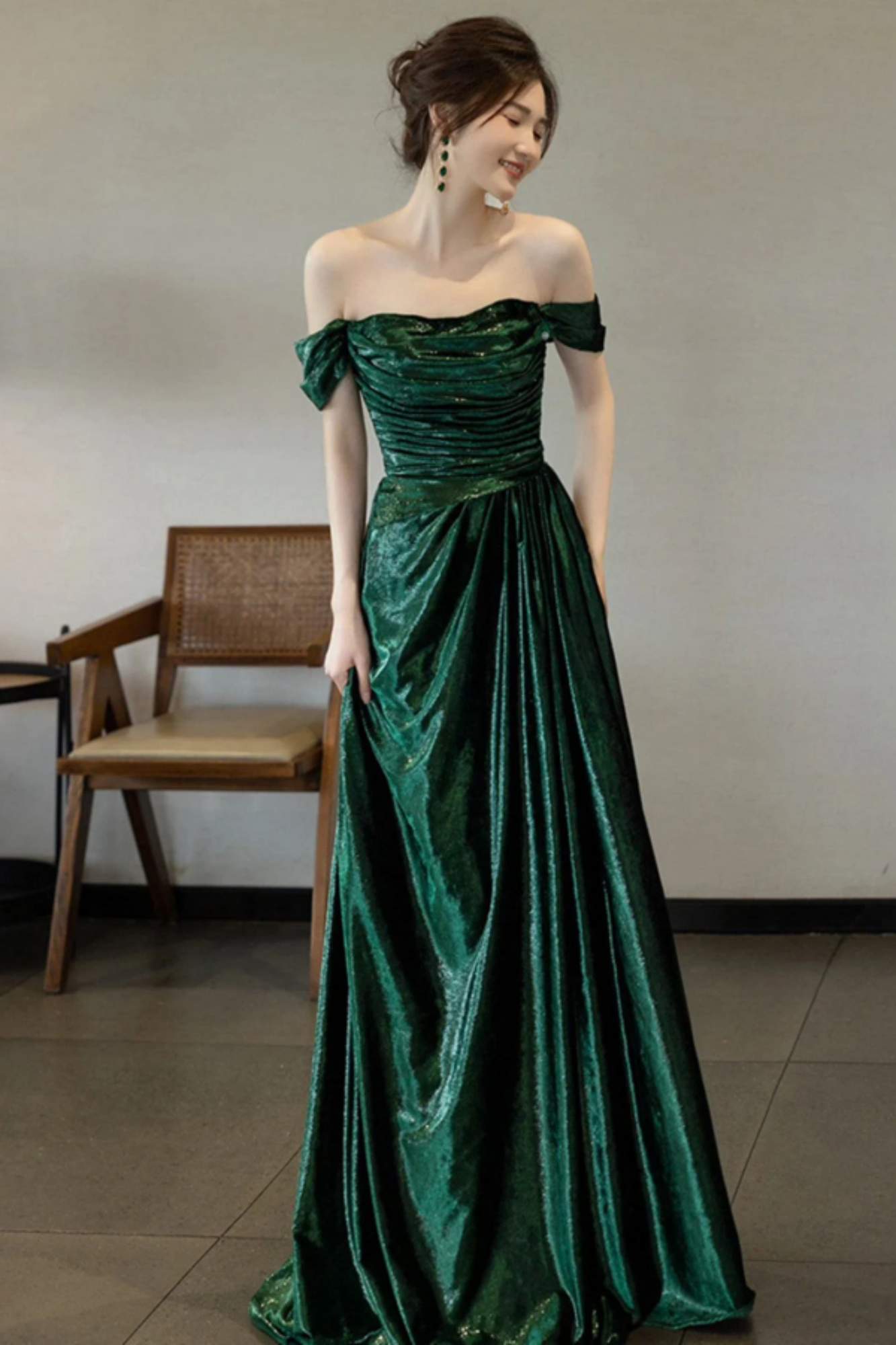 plus size champagne dress Elia Semi Formal Dress– Hello Curve Hairstyle Ideas For Long Size:us 6 80-100